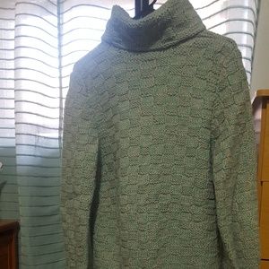 Sweater-hand made